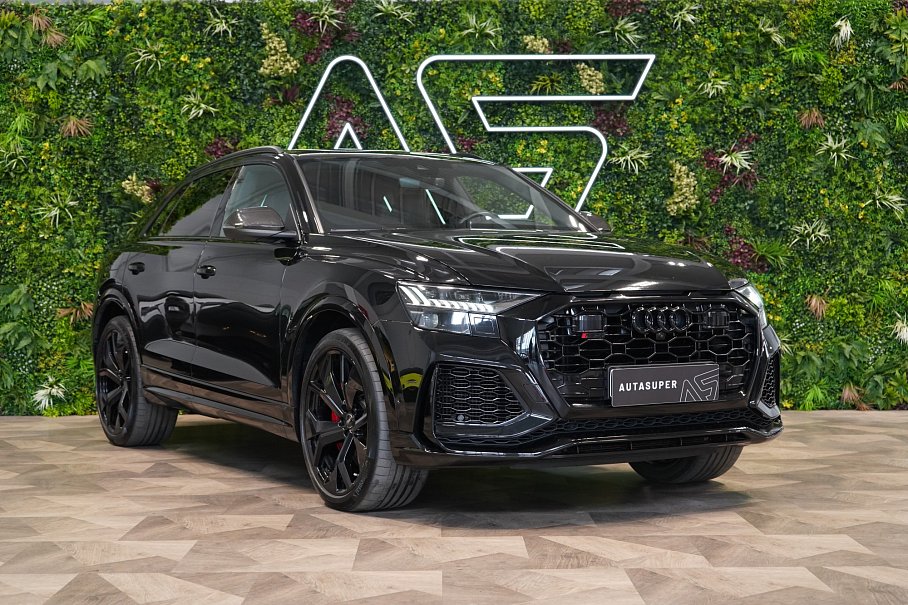 Audi RS Q8 TFSI quattro