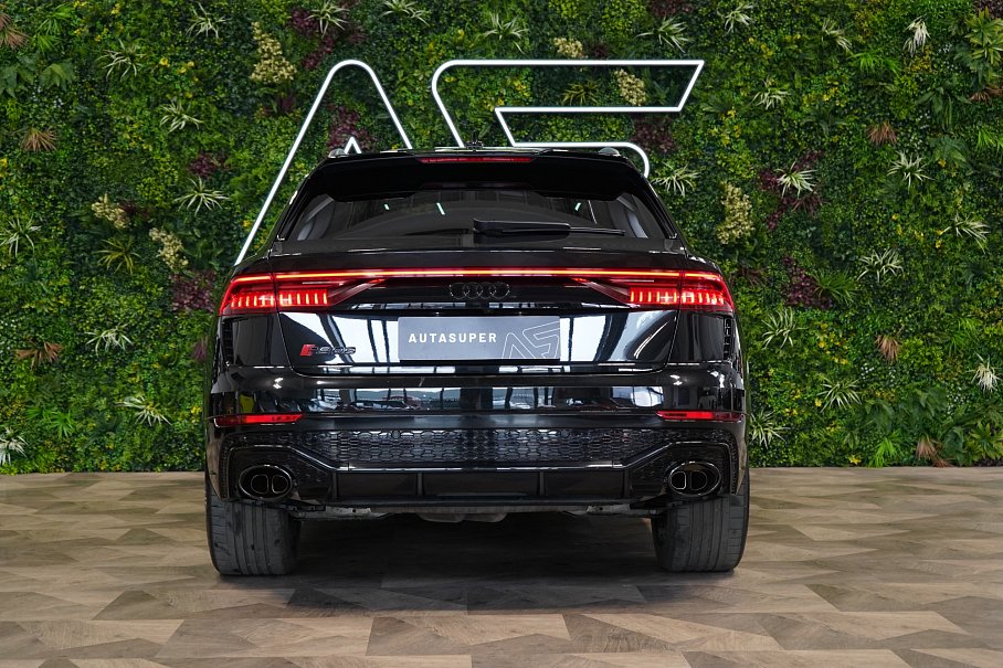Audi RS Q8 TFSI quattro