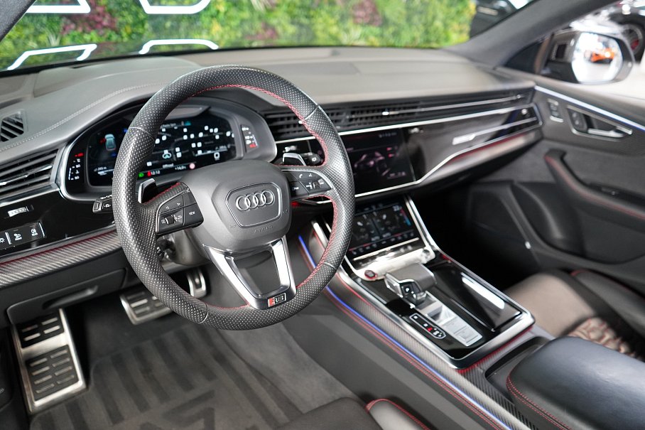 Audi RS Q8 TFSI quattro