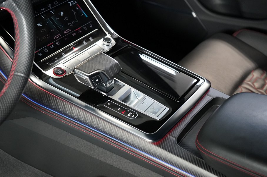 Audi RS Q8 TFSI quattro