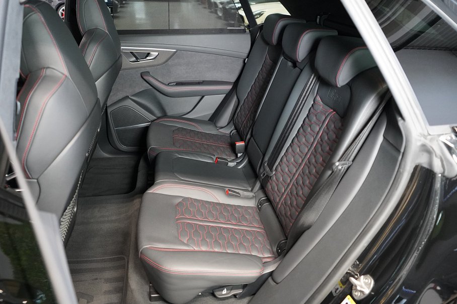 Audi RS Q8 TFSI quattro