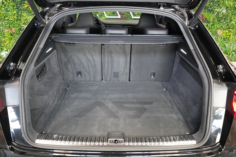 Audi RS Q8 TFSI quattro