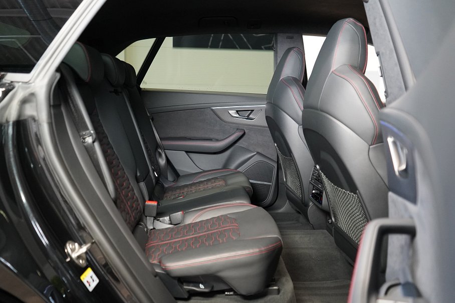 Audi RS Q8 TFSI quattro