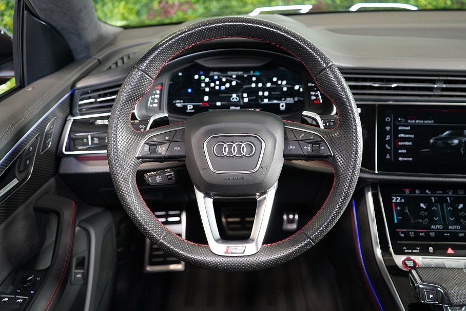 Audi RS Q8 TFSI quattro