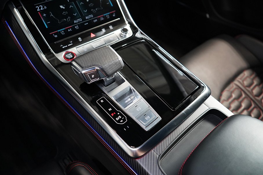 Audi RS Q8 TFSI quattro