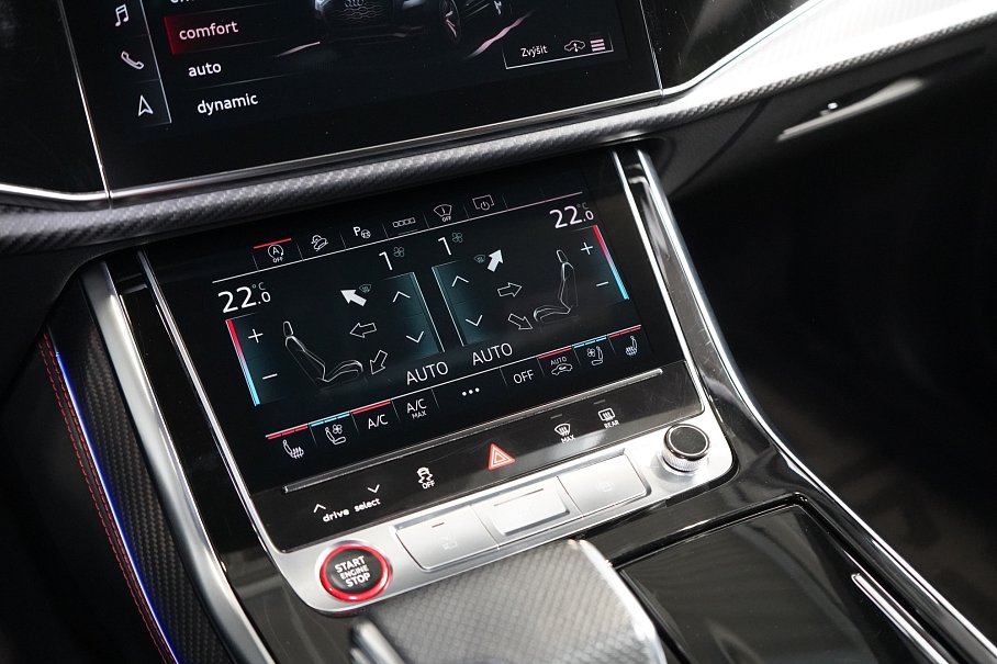 Audi RS Q8 TFSI quattro