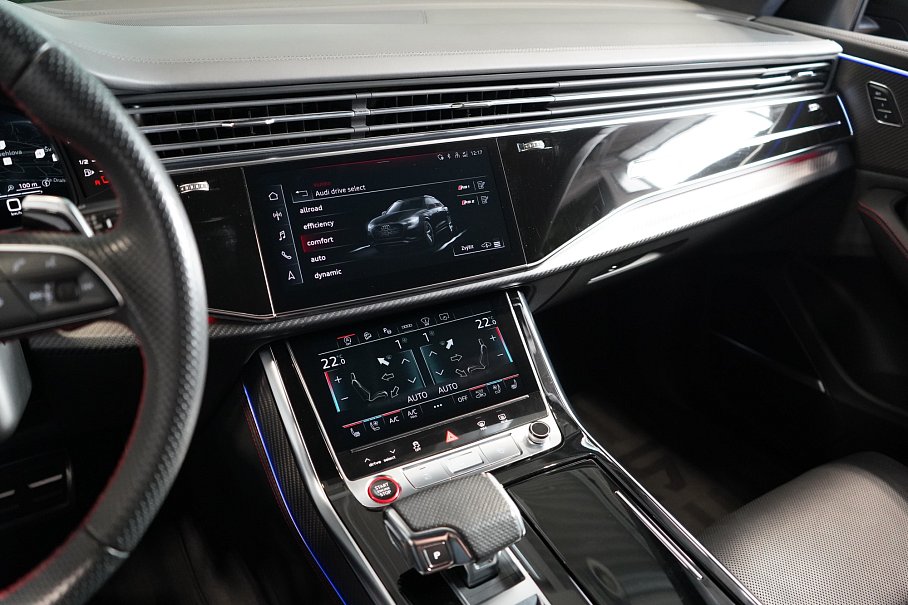 Audi RS Q8 TFSI quattro