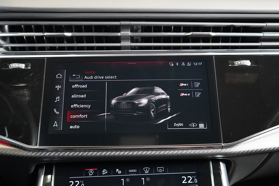 Audi RS Q8 TFSI quattro