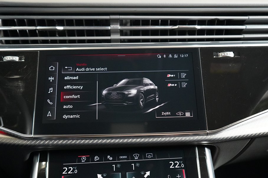 Audi RS Q8 TFSI quattro