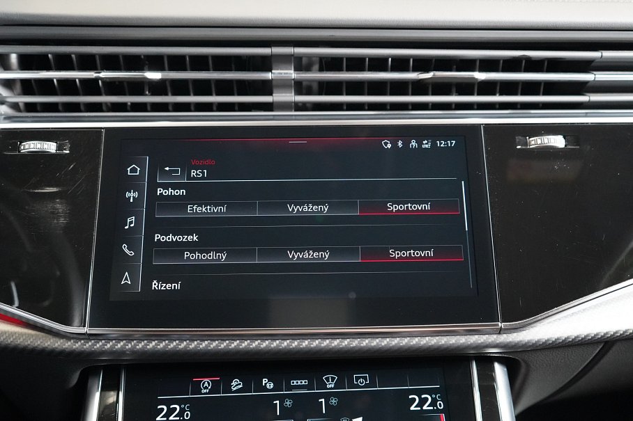 Audi RS Q8 TFSI quattro