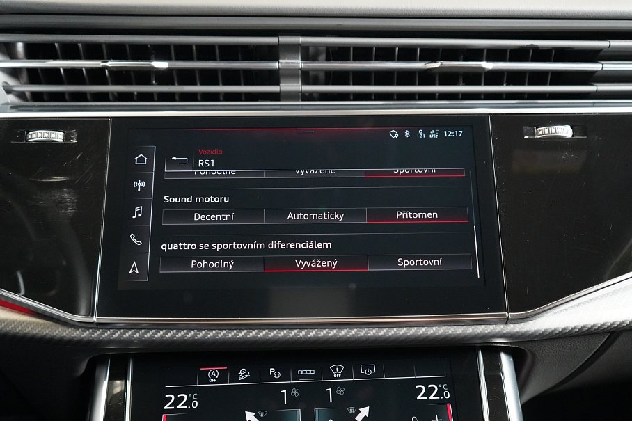 Audi RS Q8 TFSI quattro