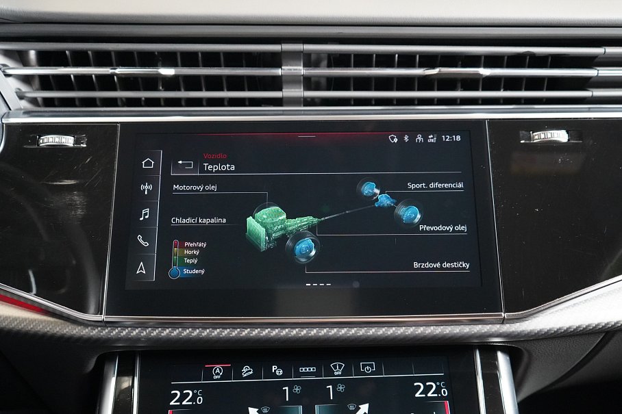 Audi RS Q8 TFSI quattro