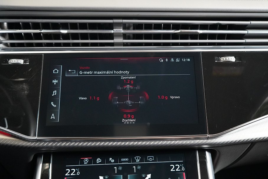 Audi RS Q8 TFSI quattro