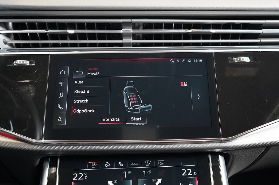 Audi RS Q8 TFSI quattro