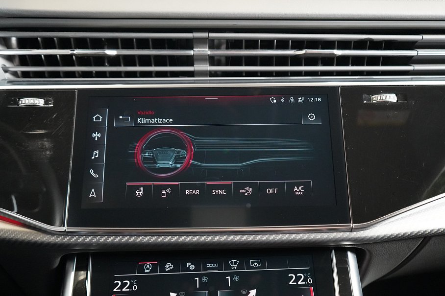 Audi RS Q8 TFSI quattro