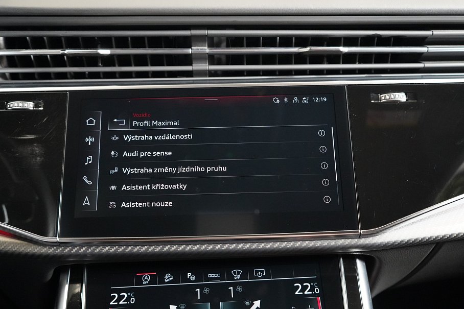 Audi RS Q8 TFSI quattro