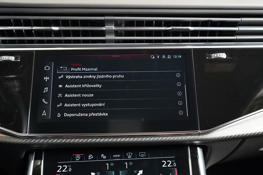 Audi RS Q8 TFSI quattro