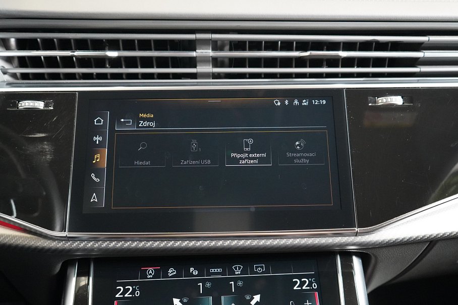 Audi RS Q8 TFSI quattro