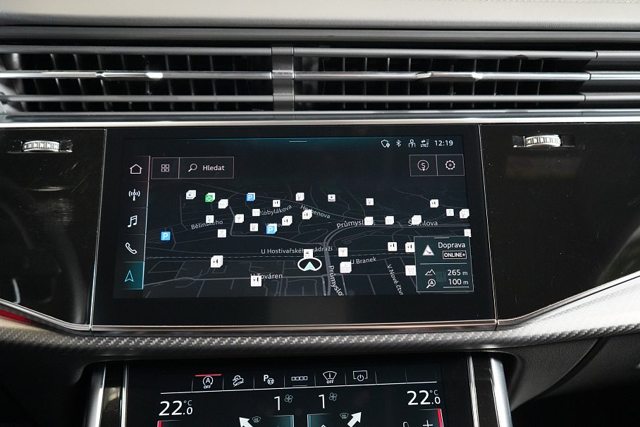 Audi RS Q8 TFSI quattro