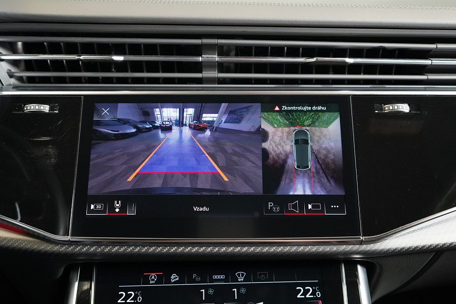 Audi RS Q8 TFSI quattro