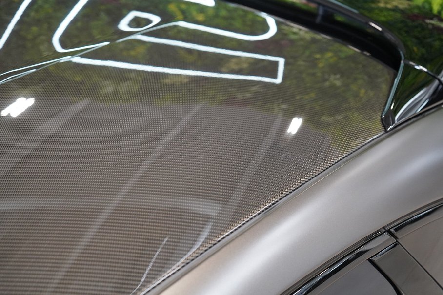 Porsche Cayenne Turbo Coupé