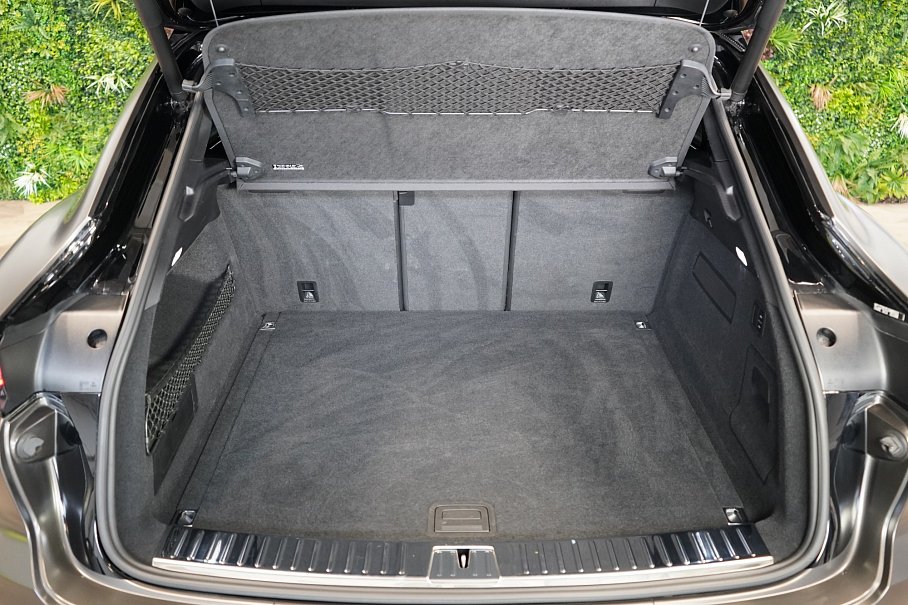 Porsche Cayenne Turbo Coupé