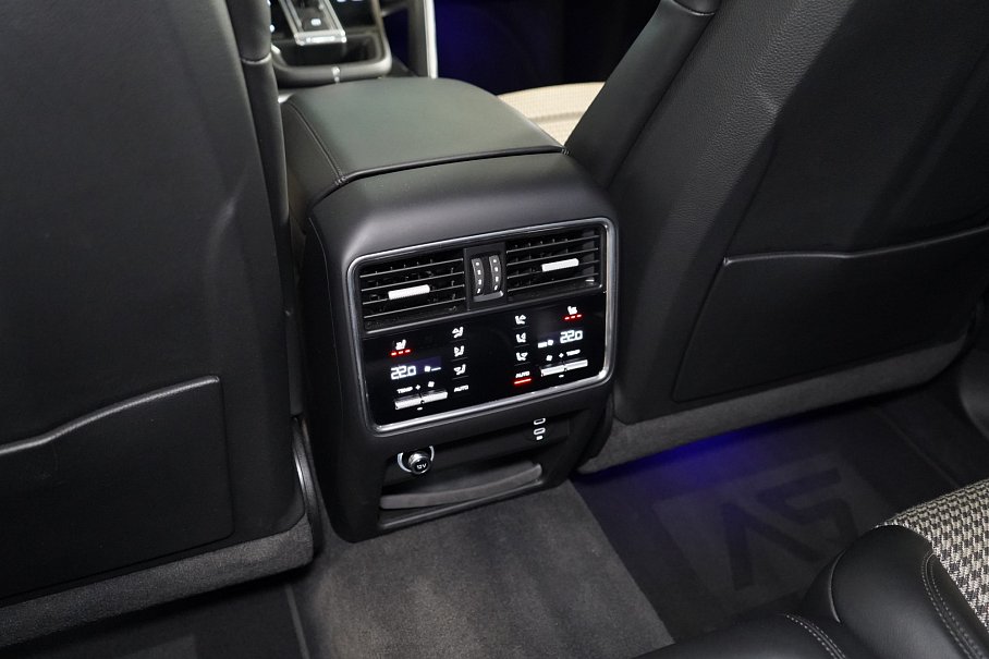 Porsche Cayenne Turbo Coupé