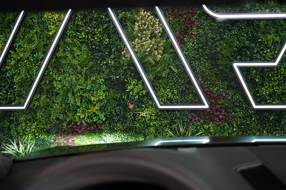 Porsche Cayenne Turbo Coupé