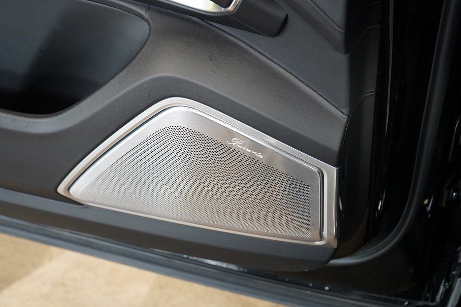 Porsche Cayenne Turbo Coupé