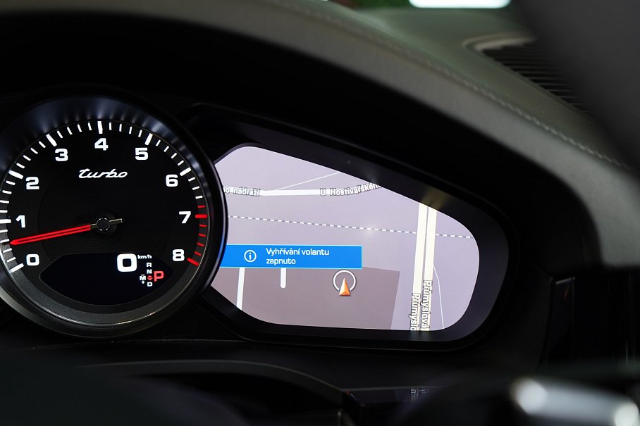 Porsche Cayenne Turbo Coupé