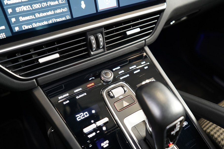 Porsche Cayenne Turbo Coupé