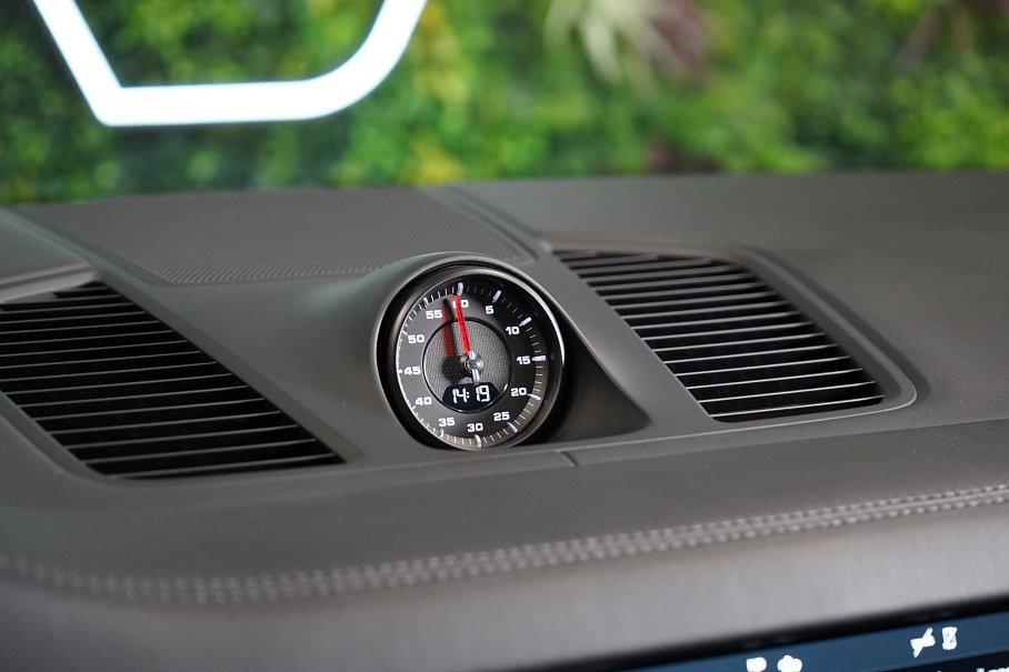 Porsche Cayenne Turbo Coupé