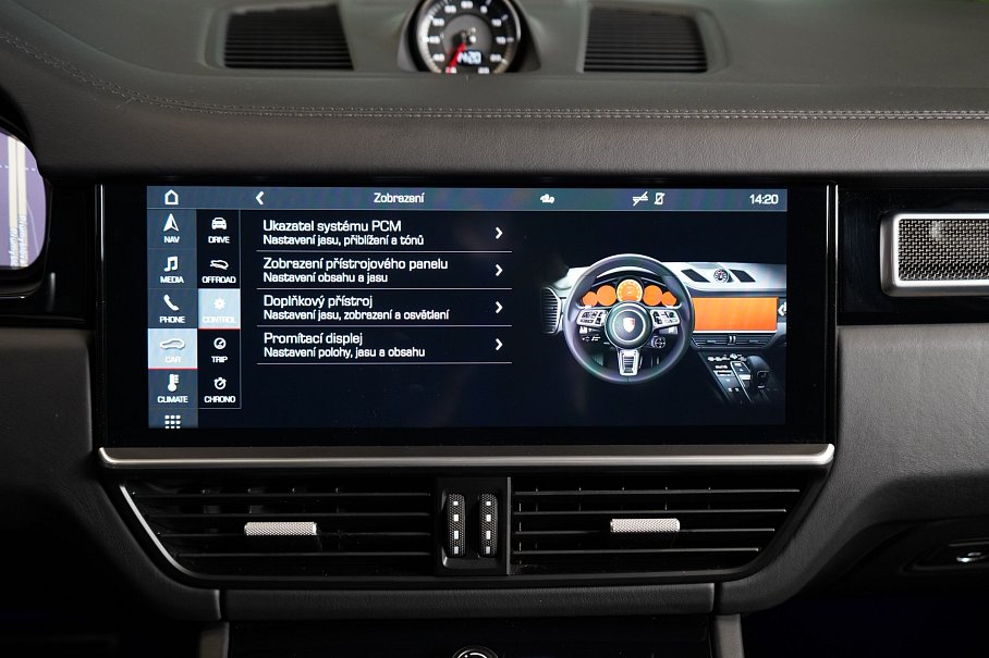 Porsche Cayenne Turbo Coupé