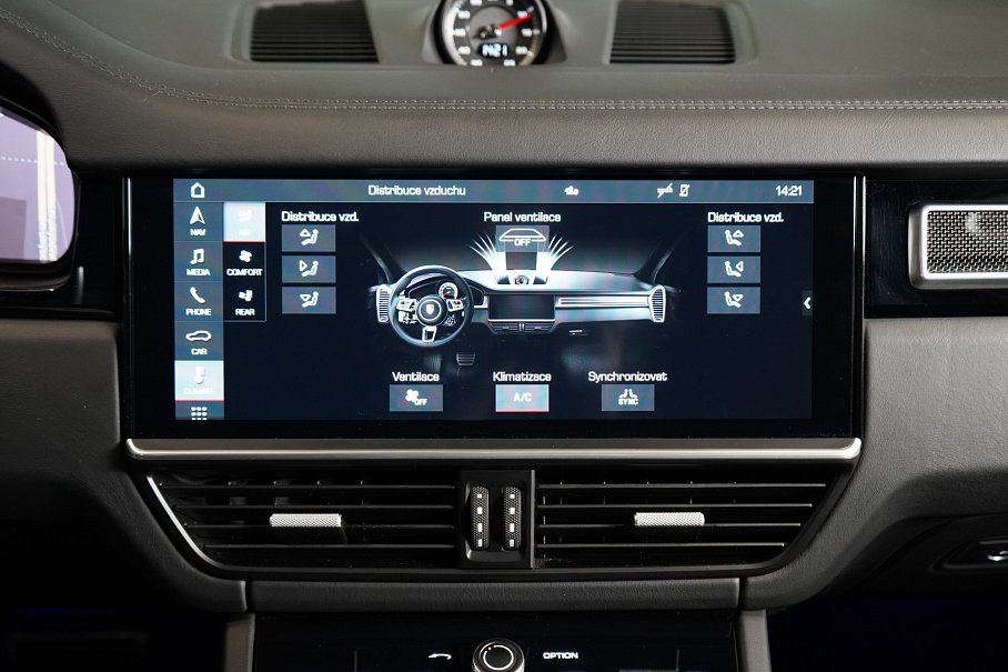 Porsche Cayenne Turbo Coupé