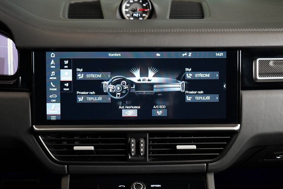 Porsche Cayenne Turbo Coupé