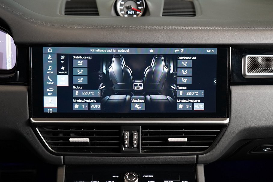 Porsche Cayenne Turbo Coupé