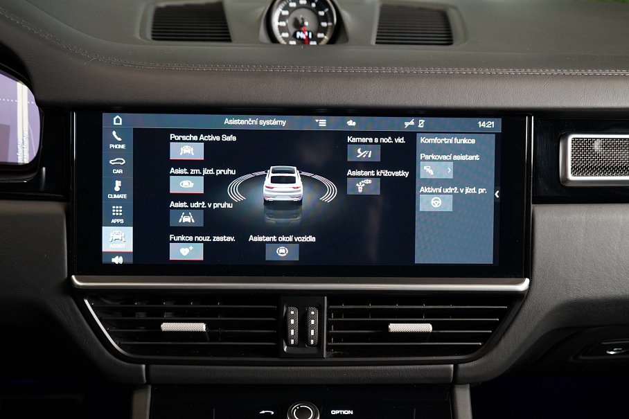 Porsche Cayenne Turbo Coupé