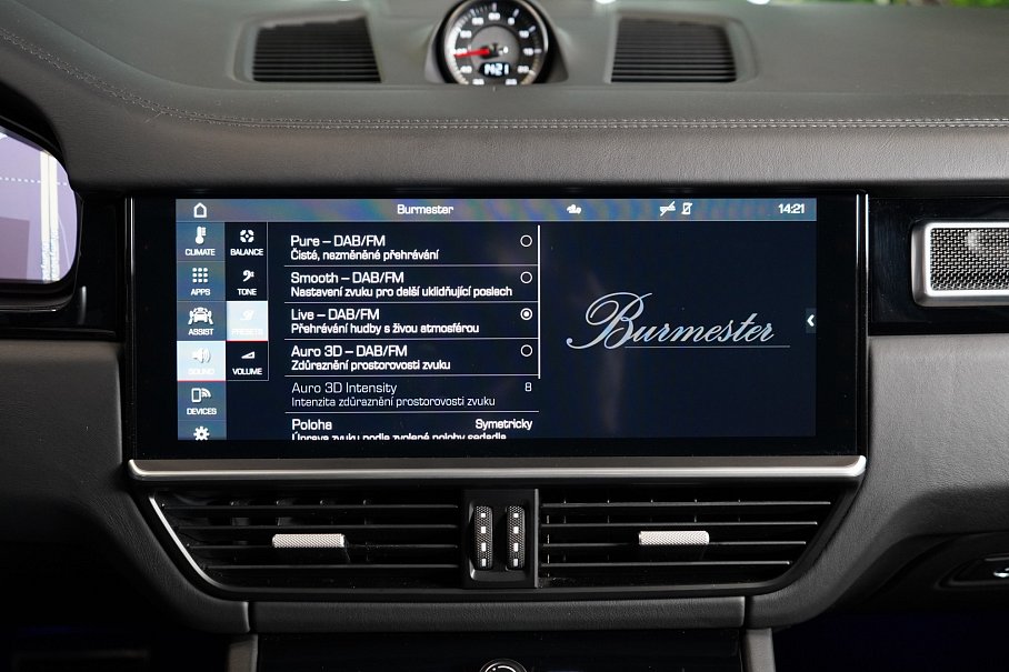 Porsche Cayenne Turbo Coupé