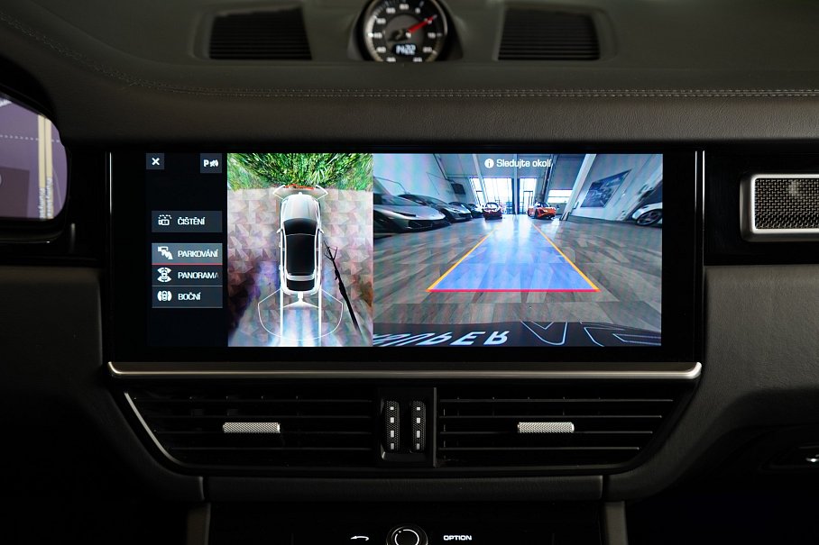 Porsche Cayenne Turbo Coupé