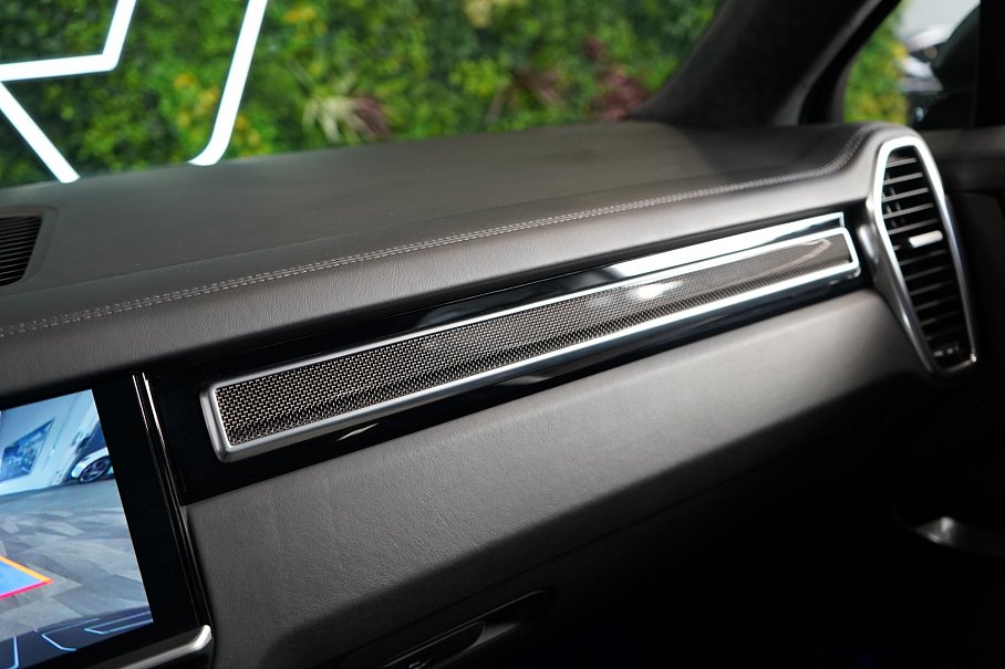 Porsche Cayenne Turbo Coupé