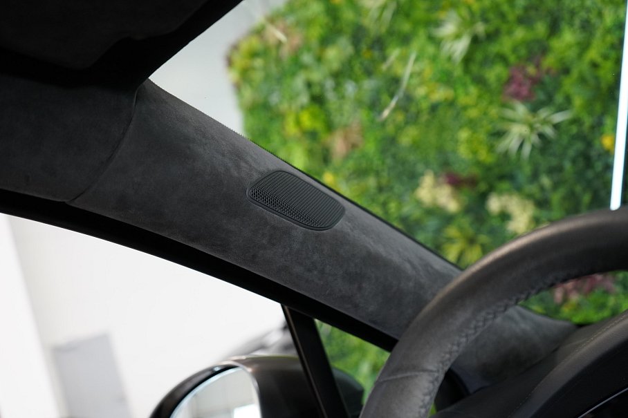 Porsche Cayenne Turbo Coupé