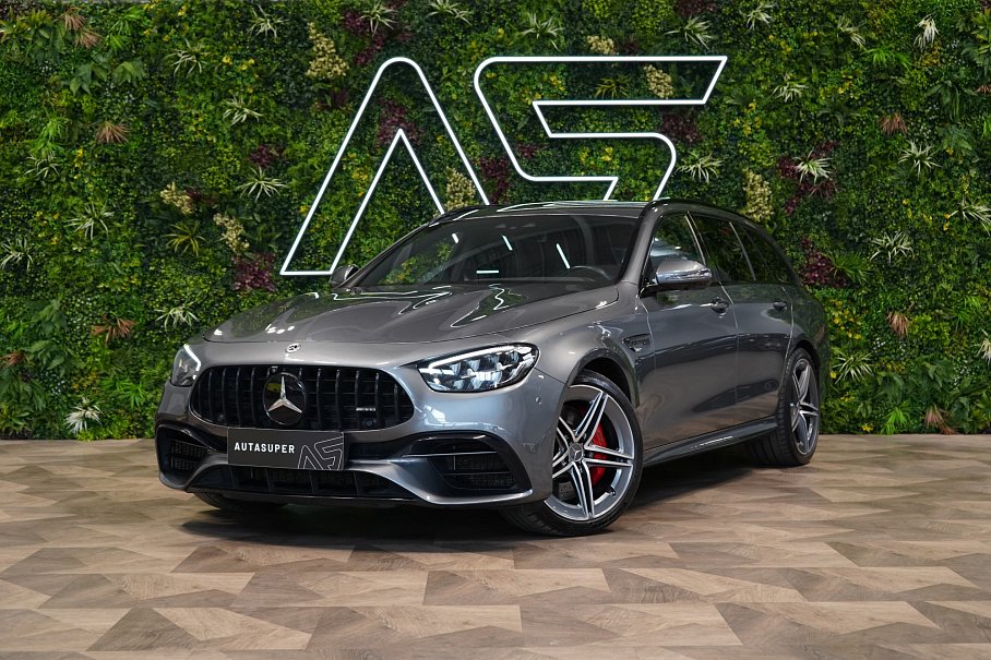 Mercedes-Benz Třída E 63 S AMG 4Matic+