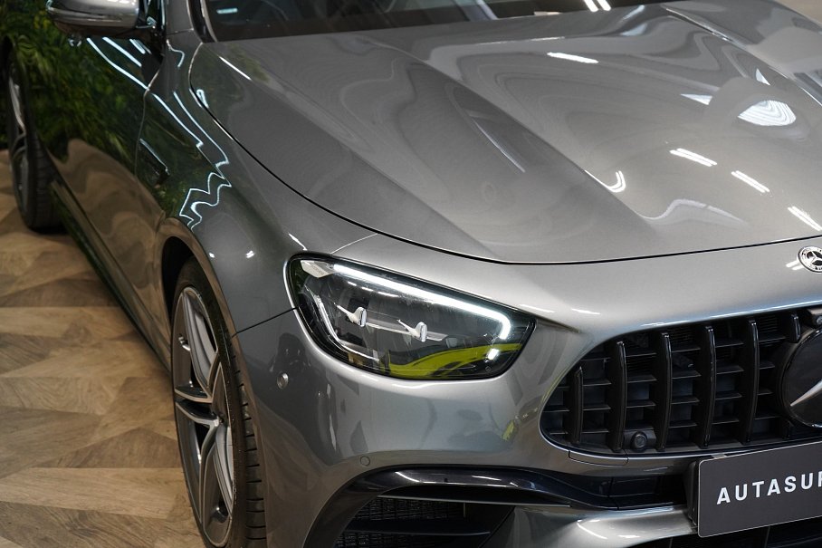 Mercedes-Benz Třída E 63 S AMG 4Matic+