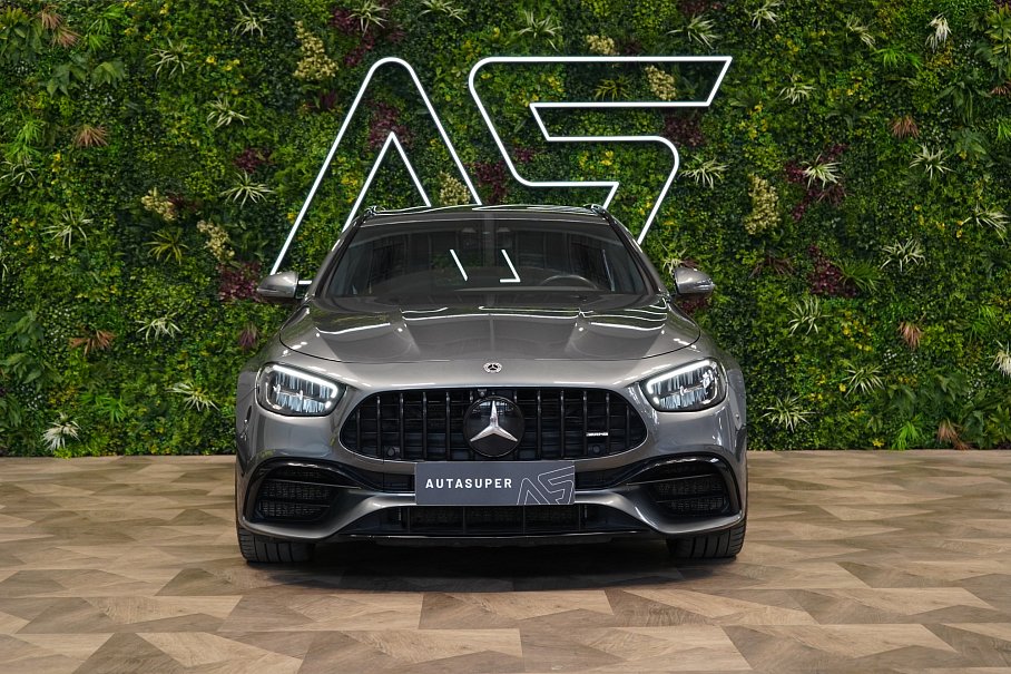 Mercedes-Benz Třída E 63 S AMG 4Matic+