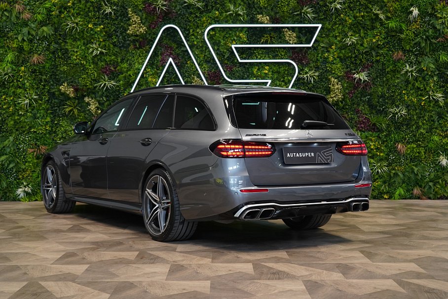 Mercedes-Benz Třída E 63 S AMG 4Matic+