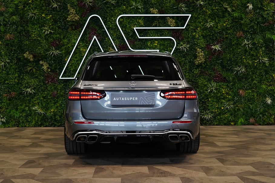 Mercedes-Benz Třída E 63 S AMG 4Matic+