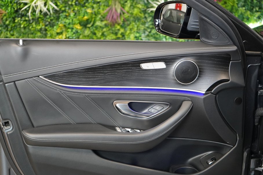 Mercedes-Benz Třída E 63 S AMG 4Matic+