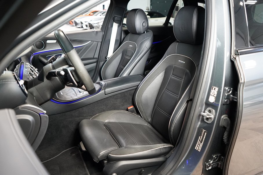 Mercedes-Benz Třída E 63 S AMG 4Matic+