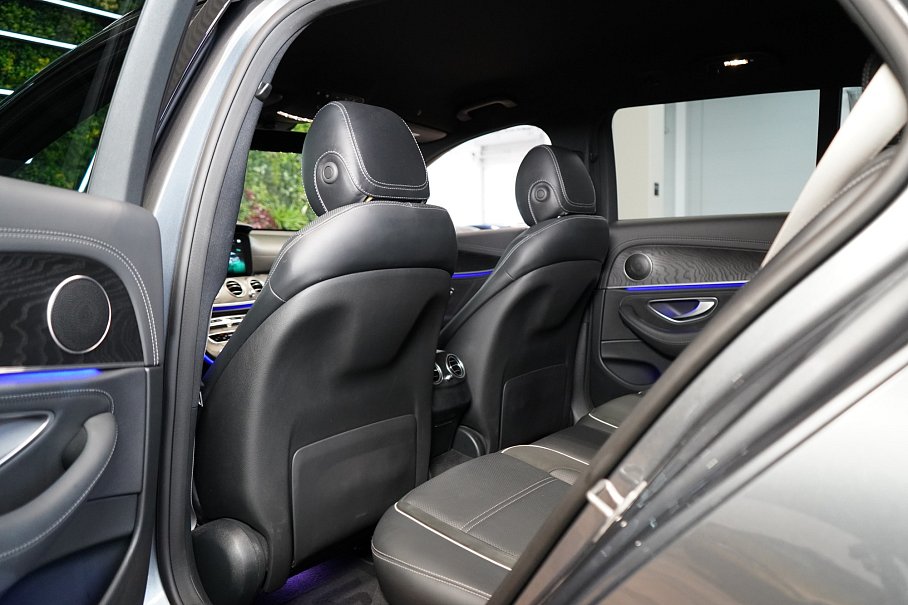 Mercedes-Benz Třída E 63 S AMG 4Matic+