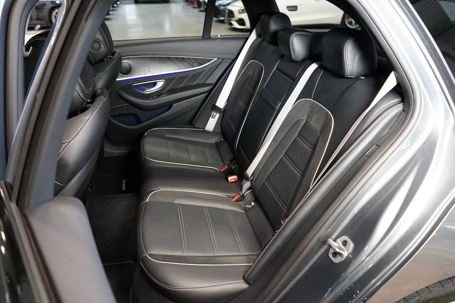 Mercedes-Benz Třída E 63 S AMG 4Matic+